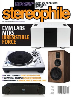 cover image of Stereophile